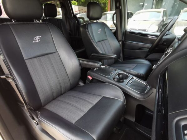 Lancia Voyager S 2.8 CRD 7 Sitze 2xDVD TÜV Neu+Garantie – Bild 9