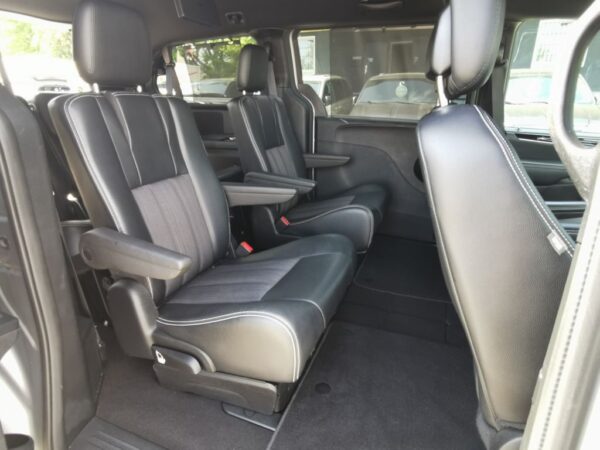 Lancia Voyager S 2.8 CRD 7 Sitze 2xDVD TÜV Neu+Garantie – Bild 12