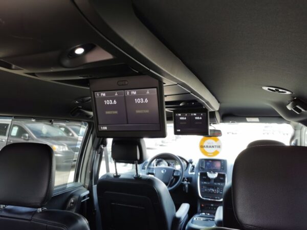 Lancia Voyager S 2.8 CRD 7 Sitze 2xDVD TÜV Neu+Garantie – Bild 13