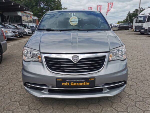 Lancia Voyager S 2.8 CRD 7 Sitze Navi TÜV Neu+Garantie – Bild 4