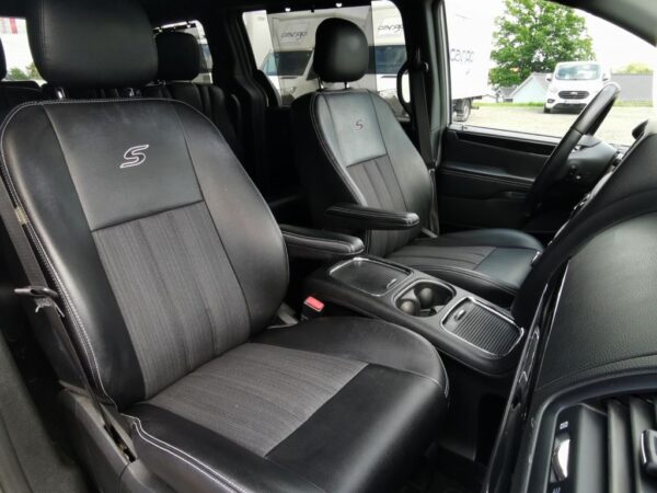 Lancia Voyager S 2.8 CRD 7 Sitze Navi TÜV Neu+Garantie – Bild 8