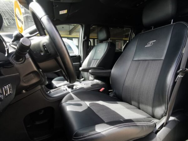 Lancia Voyager S 2.8 CRD 7 Sitze Navi TÜV Neu+Garantie – Bild 9