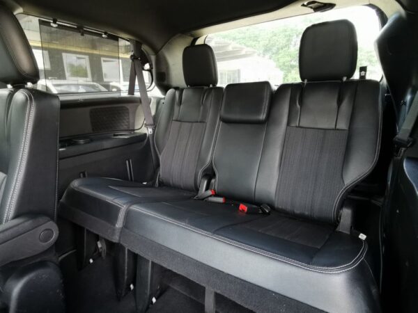 Lancia Voyager S 2.8 CRD 7 Sitze Navi TÜV Neu+Garantie – Bild 12