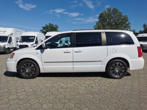 Lancia Voyager S 2.8 CRD 7 Sitze TÜV Neu+Garantie – Bild 5
