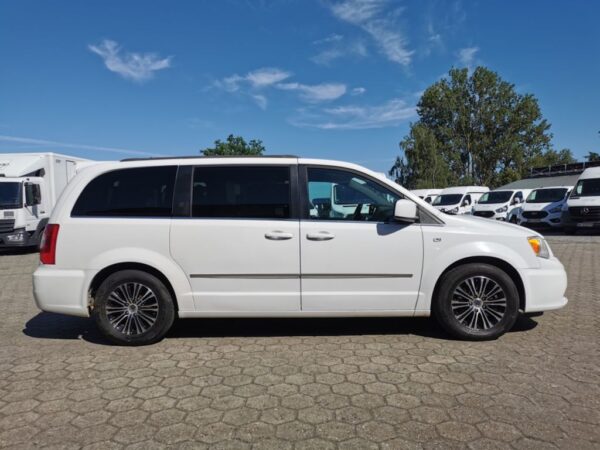 Lancia Voyager S 2.8 CRD 7 Sitze TÜV Neu+Garantie – Bild 6