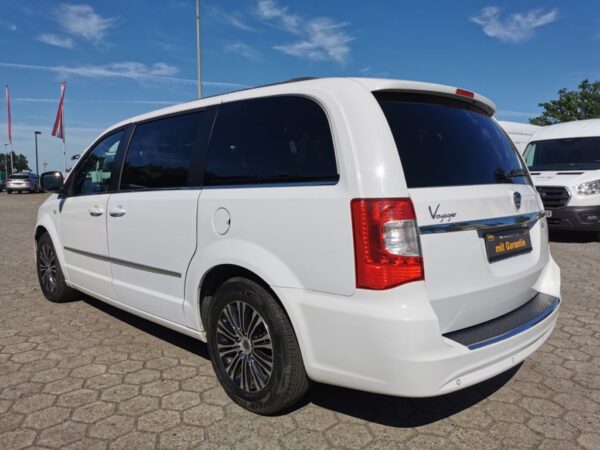 Lancia Voyager S 2.8 CRD 7 Sitze TÜV Neu+Garantie – Bild 7