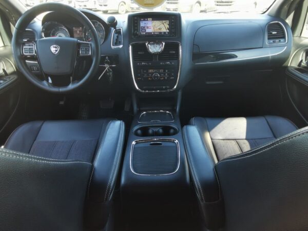 Lancia Voyager S 2.8 CRD 7 Sitze TÜV Neu+Garantie – Bild 9