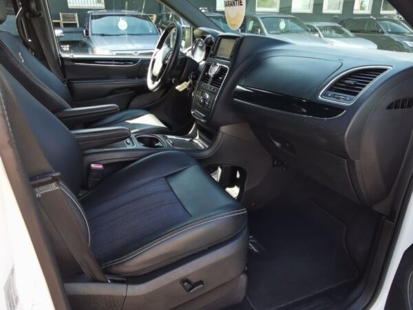 Lancia Voyager S 2.8 CRD 7 Sitze TÜV Neu+Garantie – Bild 10