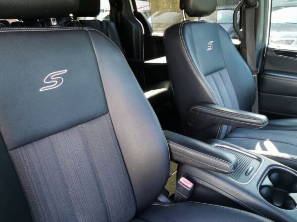 Lancia Voyager S 2.8 CRD 7 Sitze TÜV Neu+Garantie – Bild 11