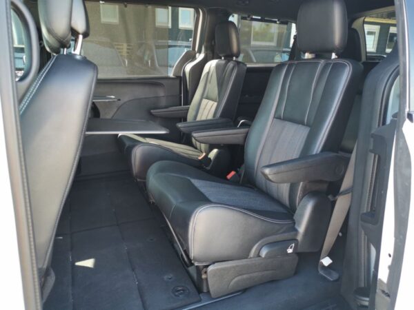 Lancia Voyager S 2.8 CRD 7 Sitze TÜV Neu+Garantie – Bild 12