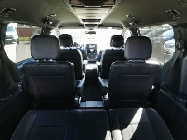 Lancia Voyager S 2.8 CRD 7 Sitze TÜV Neu+Garantie – Bild 13