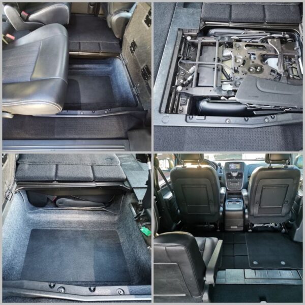 Lancia Voyager S 2.8 CRD 7 Sitze TÜV Neu+Garantie – Bild 20