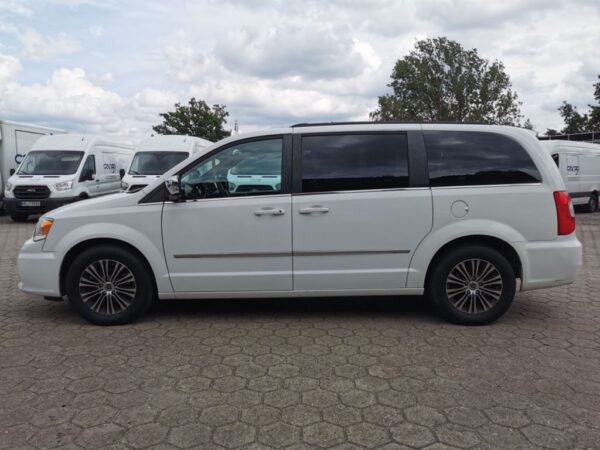 Lancia Voyager S 2.8 CRD 7 Sitze Navi TÜV Neu+Garantie – Bild 4