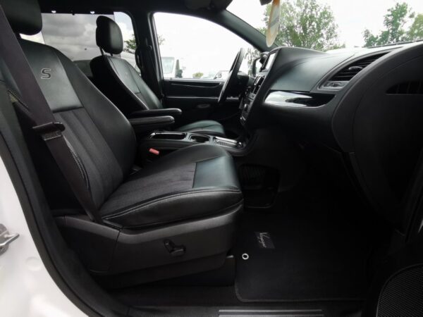 Lancia Voyager S 2.8 CRD 7 Sitze Navi TÜV Neu+Garantie – Bild 10