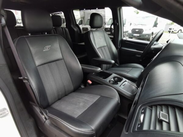 Lancia Voyager S 2.8 CRD 7 Sitze Navi TÜV Neu+Garantie – Bild 11