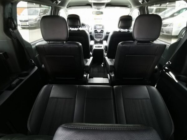Lancia Voyager S 2.8 CRD 7 Sitze Navi TÜV Neu+Garantie – Bild 13