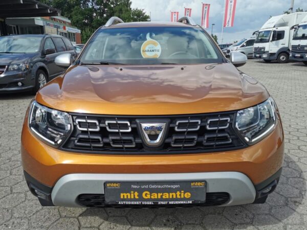 Dacia Duster II 1.3 Tce 150 PS Kamera Garantie inkl – Bild 4