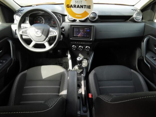 Dacia Duster II 1.3 Tce 150 PS Kamera Garantie inkl – Bild 8