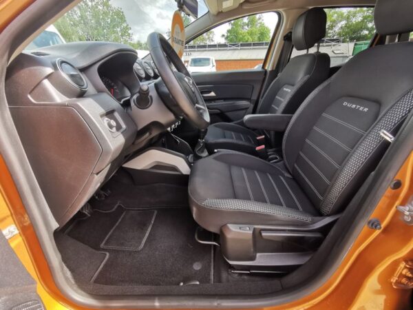 Dacia Duster II 1.3 Tce 150 PS Kamera Garantie inkl – Bild 11