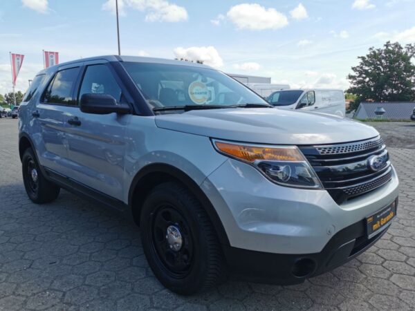 Ford Explorer 3.7 V6 AWD Police Interceptor – Bild 3