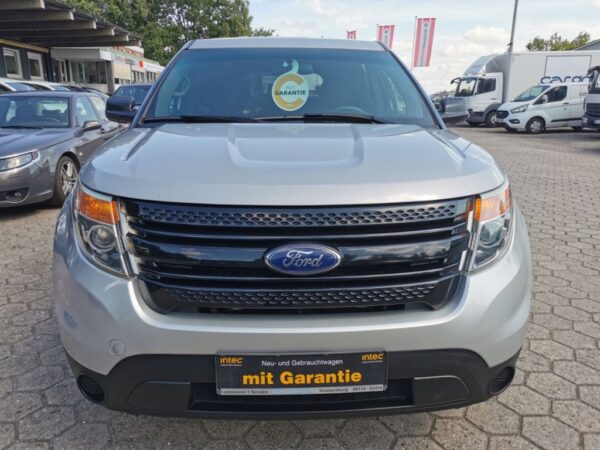 Ford Explorer 3.7 V6 AWD Police Interceptor – Bild 4