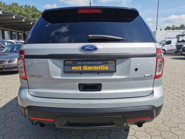 Ford Explorer 3.7 V6 AWD Police Interceptor – Bild 5