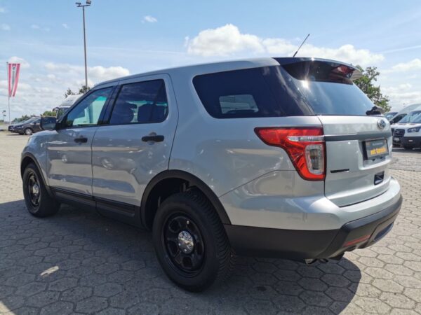 Ford Explorer 3.7 V6 AWD Police Interceptor – Bild 6