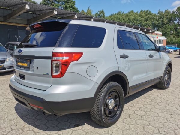Ford Explorer 3.7 V6 AWD Police Interceptor – Bild 7