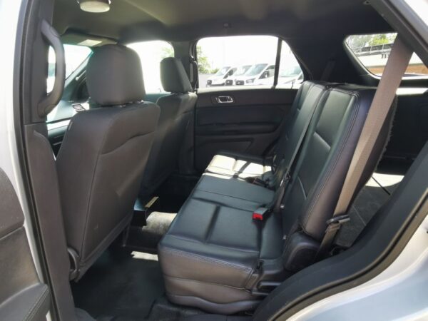 Ford Explorer 3.7 V6 AWD Police Interceptor – Bild 11