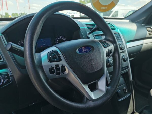 Ford Explorer 3.7 V6 AWD Police Interceptor – Bild 12