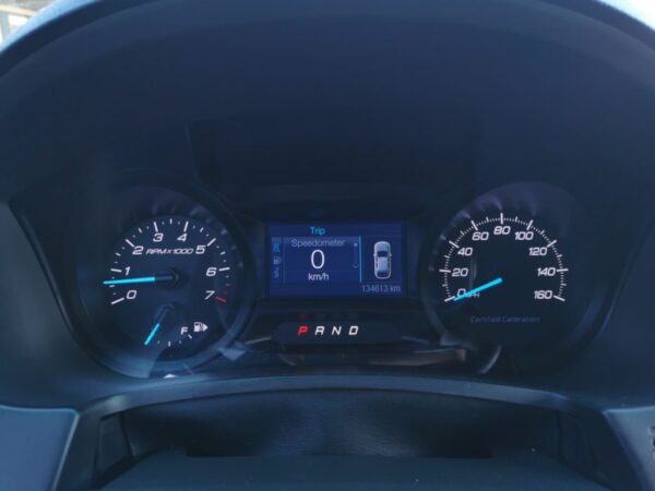 Ford Explorer 3.7 V6 AWD Police Interceptor – Bild 13