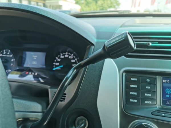 Ford Explorer 3.7 V6 AWD Police Interceptor – Bild 14
