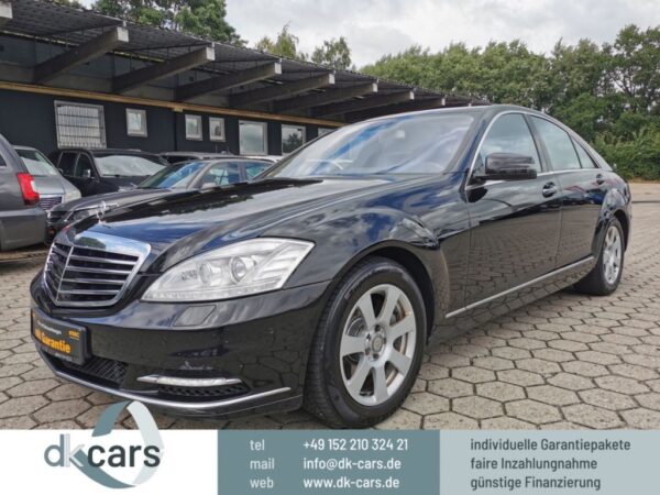 Mercedes-Benz S 350 Facelift Softclose Harman Kardon