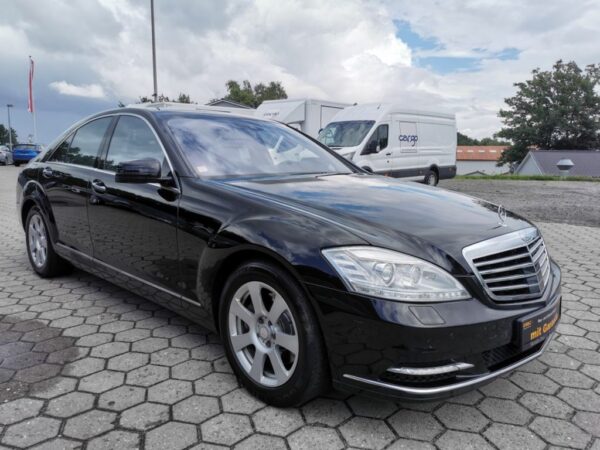 Mercedes-Benz S 350 Facelift Softclose Harman Kardon – Bild 3