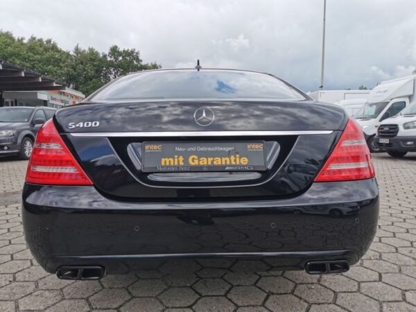 Mercedes-Benz S 350 Facelift Softclose Harman Kardon – Bild 5