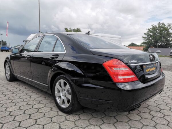Mercedes-Benz S 350 Facelift Softclose Harman Kardon – Bild 6