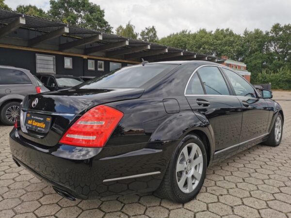 Mercedes-Benz S 350 Facelift Softclose Harman Kardon – Bild 7