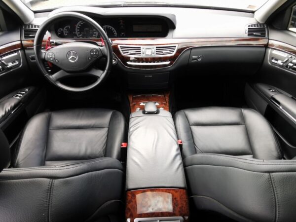 Mercedes-Benz S 350 Facelift Softclose Harman Kardon – Bild 8