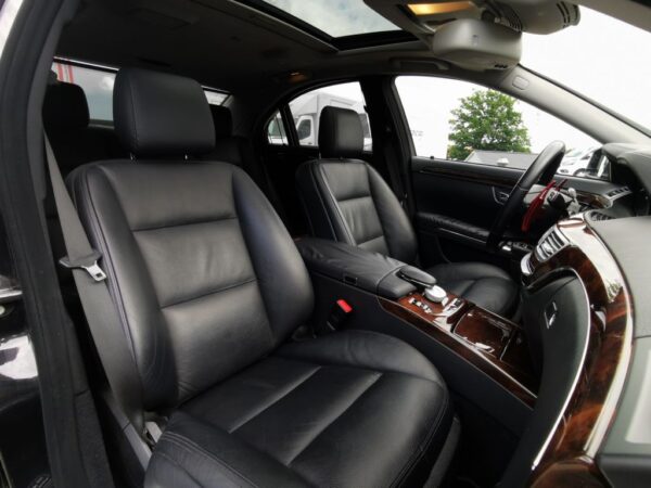 Mercedes-Benz S 350 Facelift Softclose Harman Kardon – Bild 9
