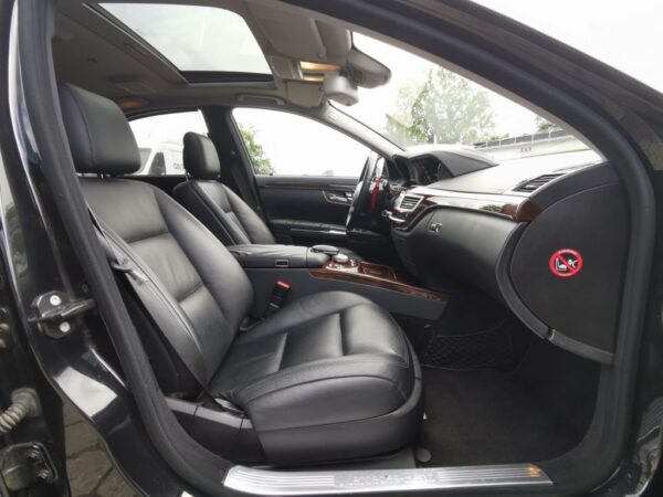 Mercedes-Benz S 350 Facelift Softclose Harman Kardon – Bild 10
