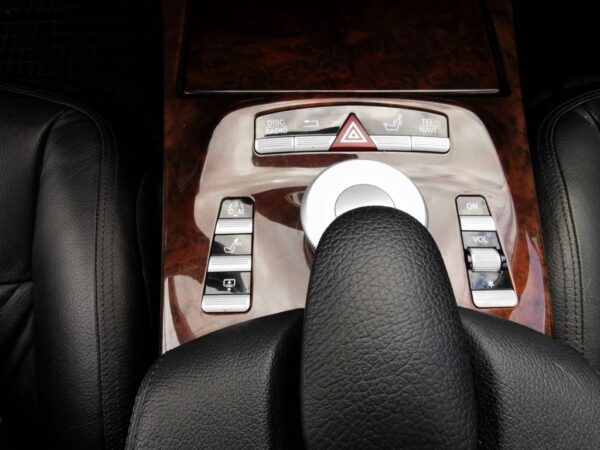 Mercedes-Benz S 350 Facelift Softclose Harman Kardon – Bild 16