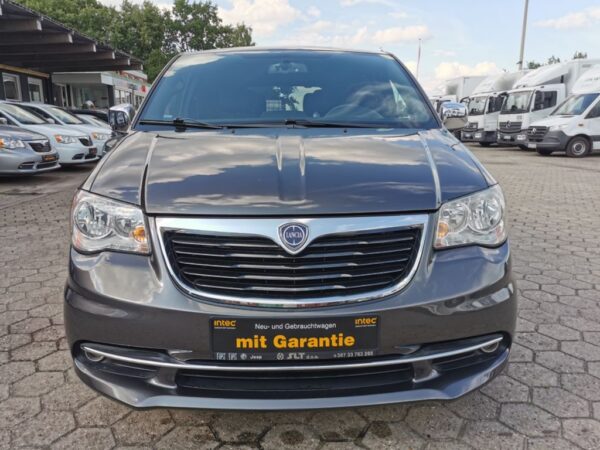 Lancia Voyager S 2.8 CRD 7 Sitze Navi TÜV Neu+Garantie – Bild 4