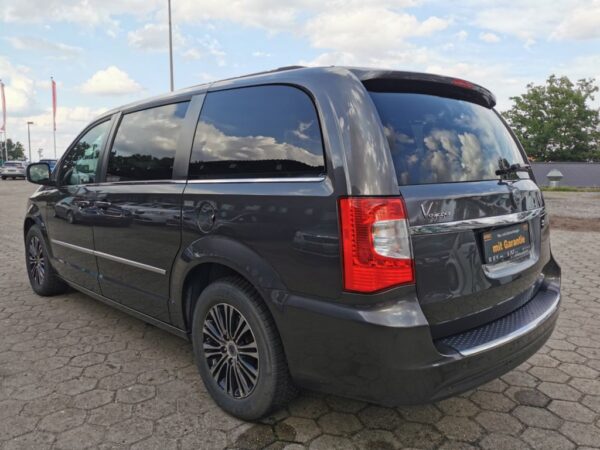 Lancia Voyager S 2.8 CRD 7 Sitze Navi TÜV Neu+Garantie – Bild 5