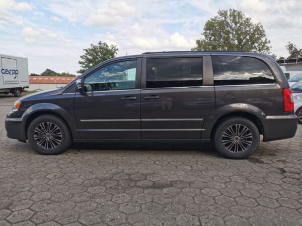 Lancia Voyager S 2.8 CRD 7 Sitze Navi TÜV Neu+Garantie – Bild 7
