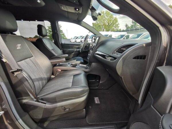 Lancia Voyager S 2.8 CRD 7 Sitze Navi TÜV Neu+Garantie – Bild 10