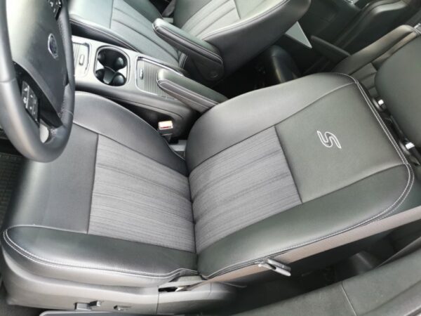 Lancia Voyager S 2.8 CRD 7 Sitze Navi TÜV Neu+Garantie – Bild 11