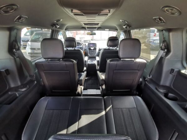 Lancia Voyager S 2.8 CRD 7 Sitze Navi TÜV Neu+Garantie – Bild 14