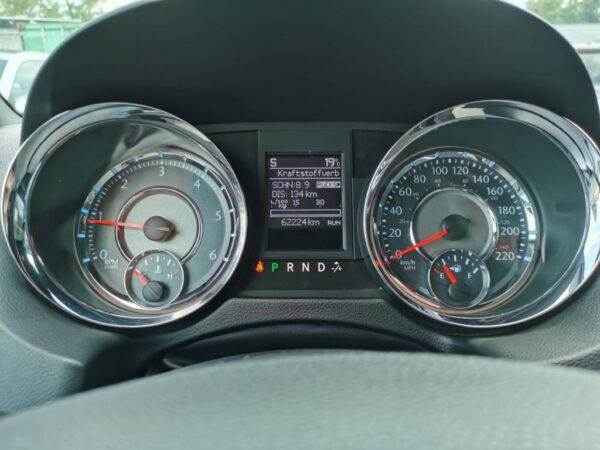 Lancia Voyager S 2.8 CRD 7 Sitze Navi TÜV Neu+Garantie – Bild 16