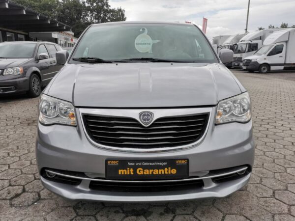 Lancia Voyager S 2.8 CRD 7 Sitzer TÜV Neu+Garantie – Bild 4