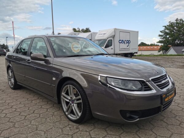 Saab 9-5 2.3 Aero Turbo Performance Hirsch 300 PS – Bild 3
